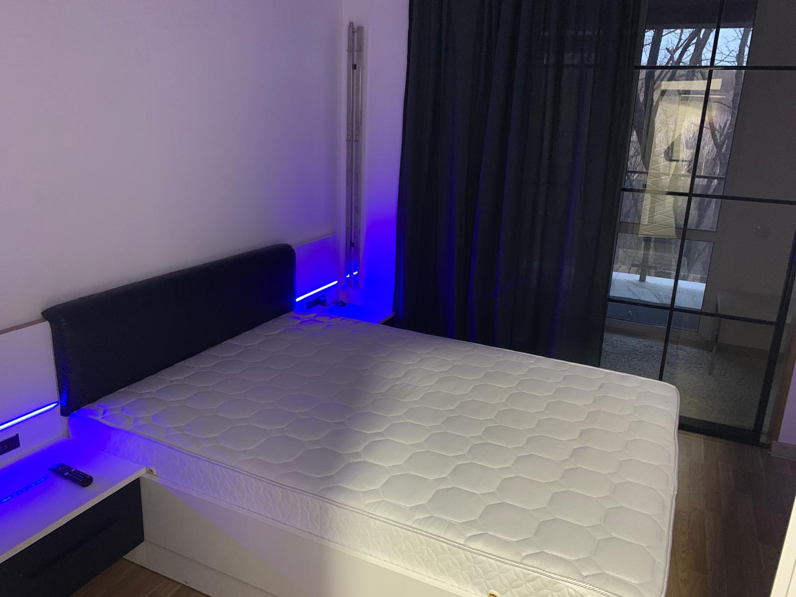 1-room apartment and livig