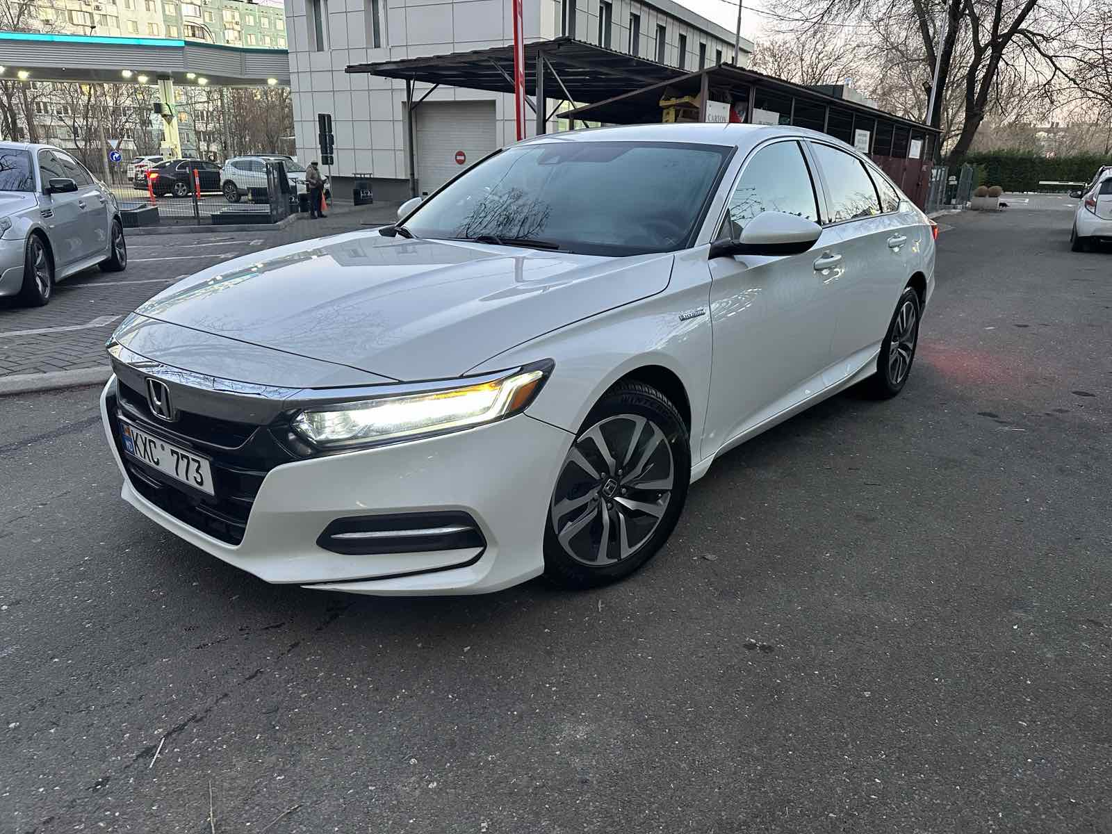 Honda Accord